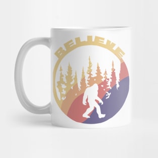 Sasquatch Sunset Mug